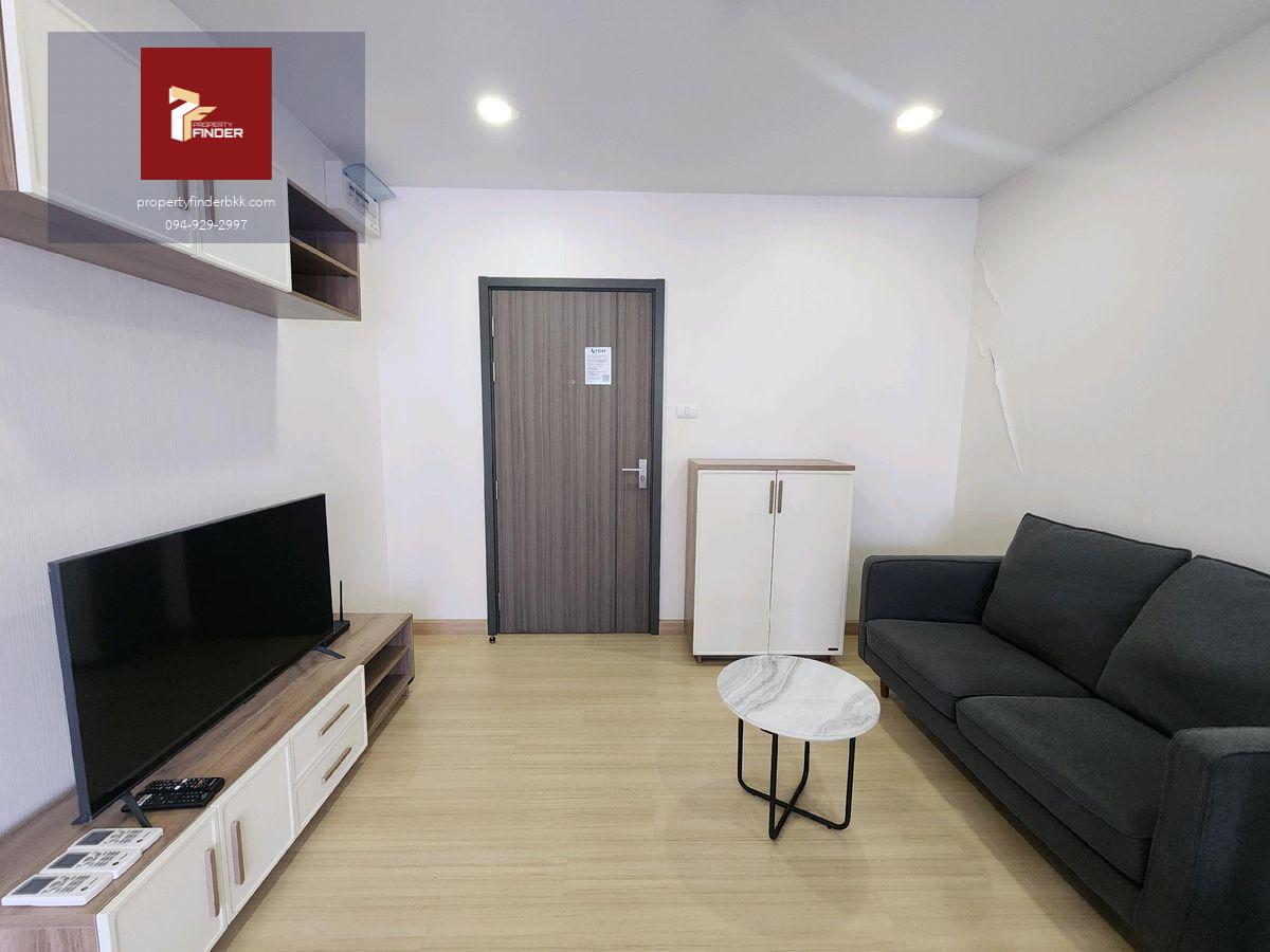 Rds-4848 ให้เช่าคอนโด ศุภาลัย เวอเรนด้า สุขุมวิท 117 (Supalai Veranda Sukhumvit 117) นัดชมห้อง 🟥LINE : @pfbkk