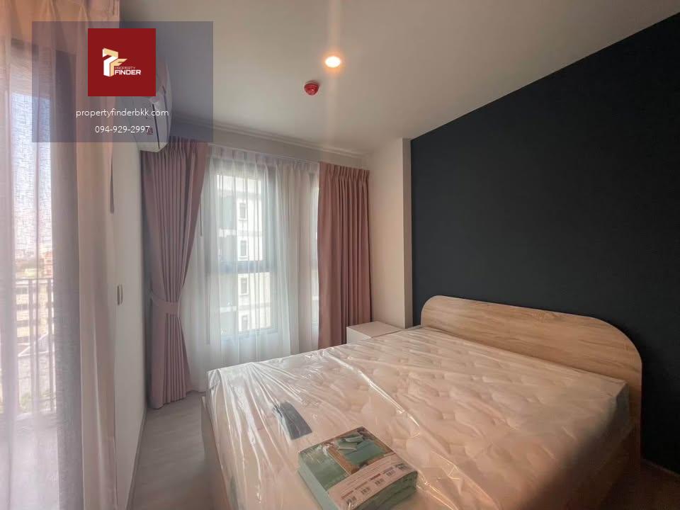 PFD-07771 ให้เช่าคอนโด Aspire Ratchayothin (แอสปาย รัชโยธิน) ตรงข้าม SCB Park ห้องใหม่ แต่งมินิมอล ตึก A ชั้น 7 เฟอร์ฯ ครบ มีเครื่องซักผ้า พร้อมอยู่