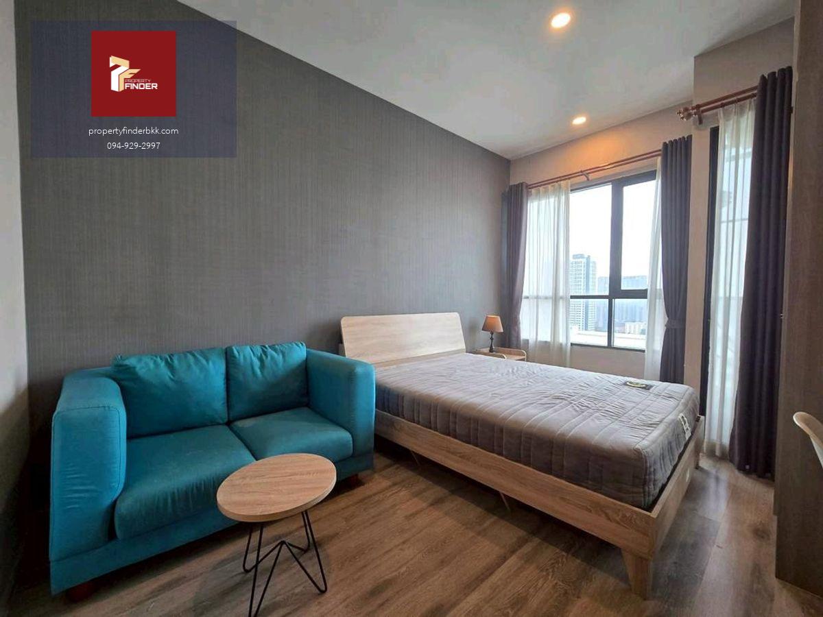 Rds-4868 ให้เช่าคอนโด ไนท์บริดจ์ คอลลาจ รามคำแหง (Knightsbridge Collage Ramkhamhaeng) พร้อมย้ายเข้า 1 มิ.ย.68