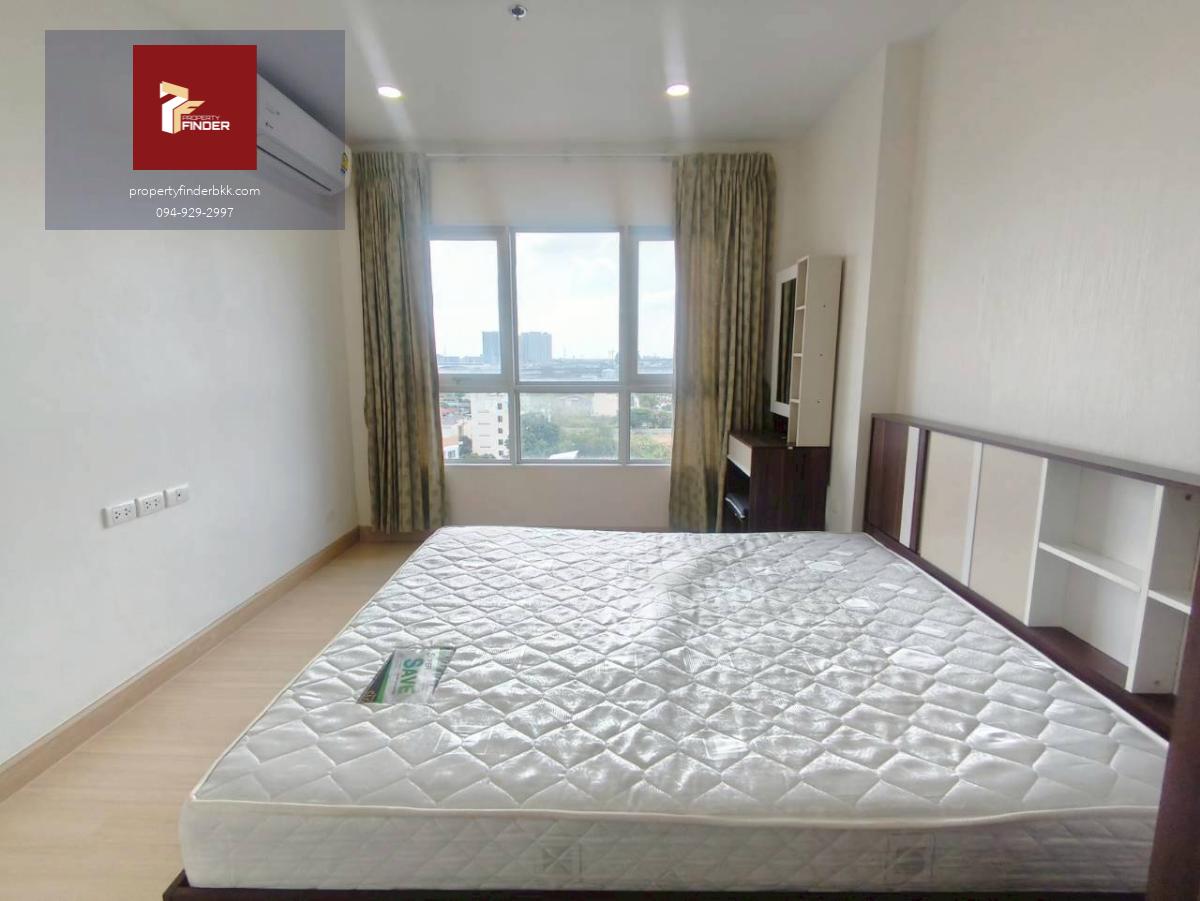 PFD-07669 ให้เช่าคอนโด ศุภาลัย เวอเรนด้า สุขุมวิท 117 นัดชมห้อง 👉line : @pfbkk