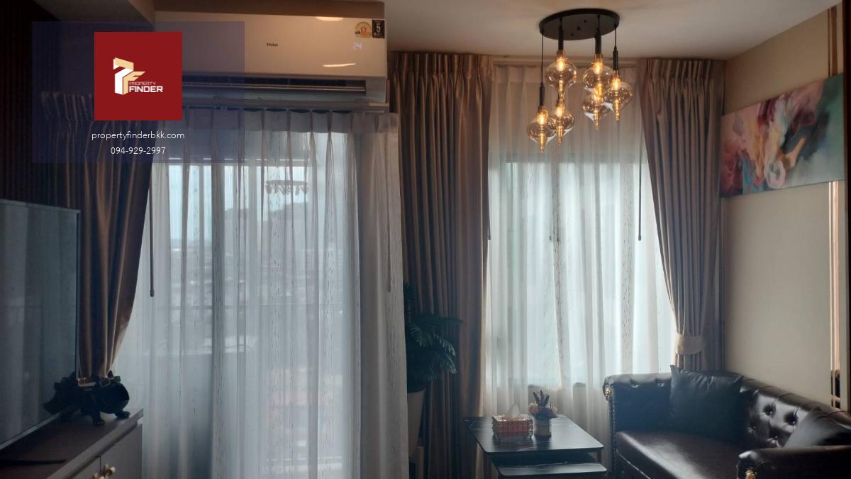 PFD-07615 ให้เช่าคอนโด  เดอะ ลิฟวิ่น รามคำแหง ( The Livin Ramkhamhaeng ) นัดชมห้อง ■ line : @propertyfinder