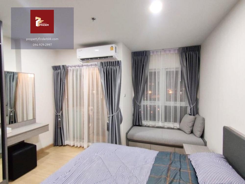 ให้เช่าคอนโด ศุภาลัย เวอเรนด้า สุขุมวิท 117 ห้องใหม่ แต่งสวย พร้อมเข้าอยู่ ❤️