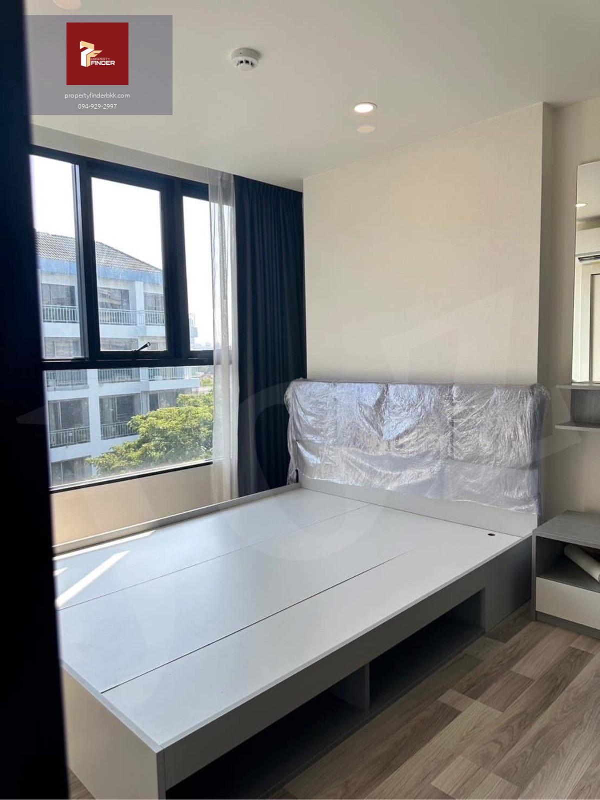 PFD-07795 ให้เช่าคอนโด เดอะ คิวบ์ พรีเมียม รัชดา 32 ( The Cube Premium Ratchada 32 ) นัดชมห้อง ■ line : @propertyfinder