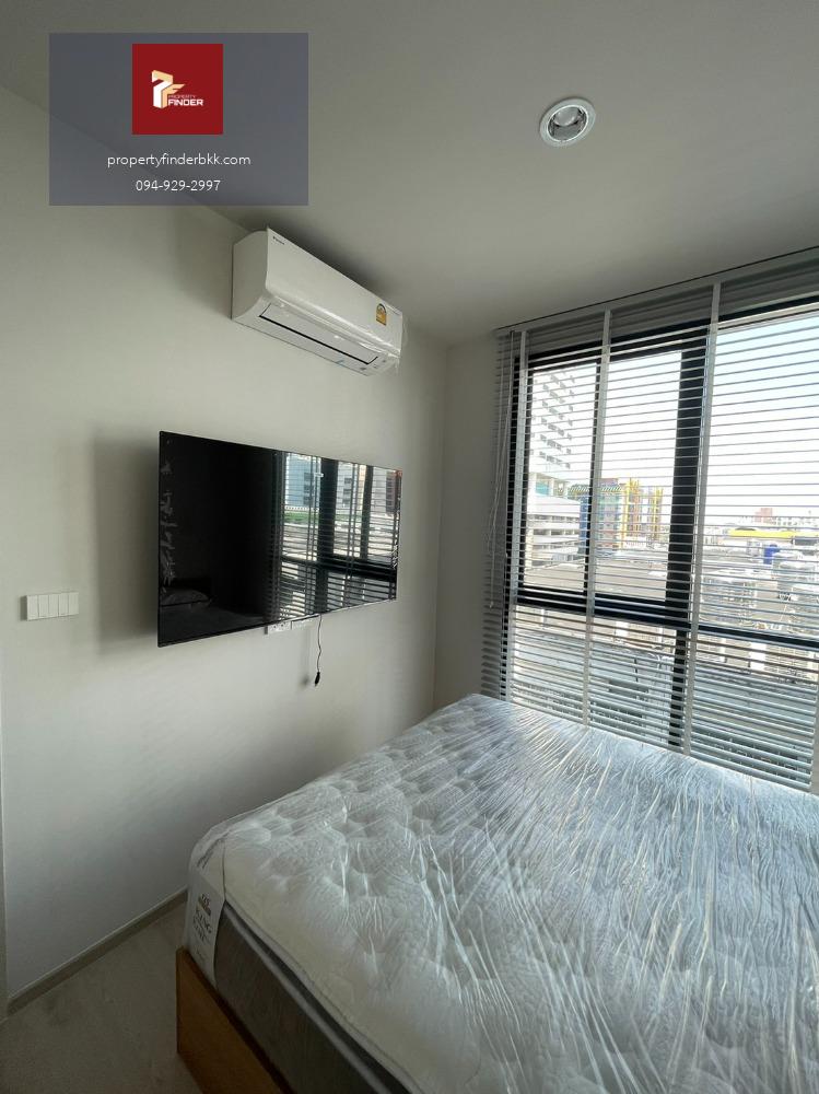 Rds-0541 ให้เช่าคอนโด  Nue noble Centre bangna นัดชมห้อง 👉line : @propertyfinder