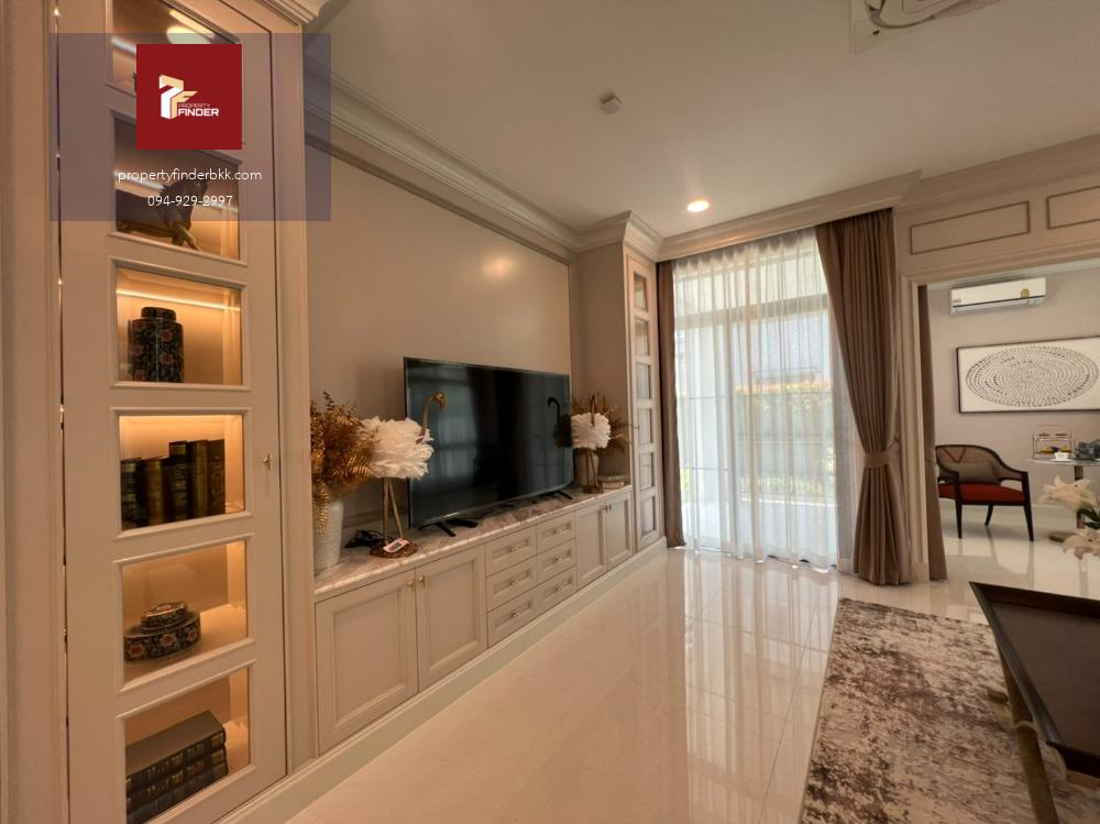 ให้เช่า บ้านเดี่ยว นันทวัน พระราม 9 – กรุงเทพกรีฑาตัดใหม่ ขนาด 150 ตร.ว. แต่งหรู พร้อมอยู่  ใกล้ โรงเรียนนานาชาติ