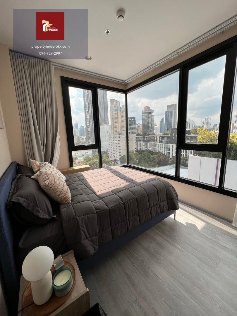 🏙️ PFD-08255 XT Ekkamai | เอ็กซ์ที เอกมัย | High Floor 15th | 2 Bed 2 Bath