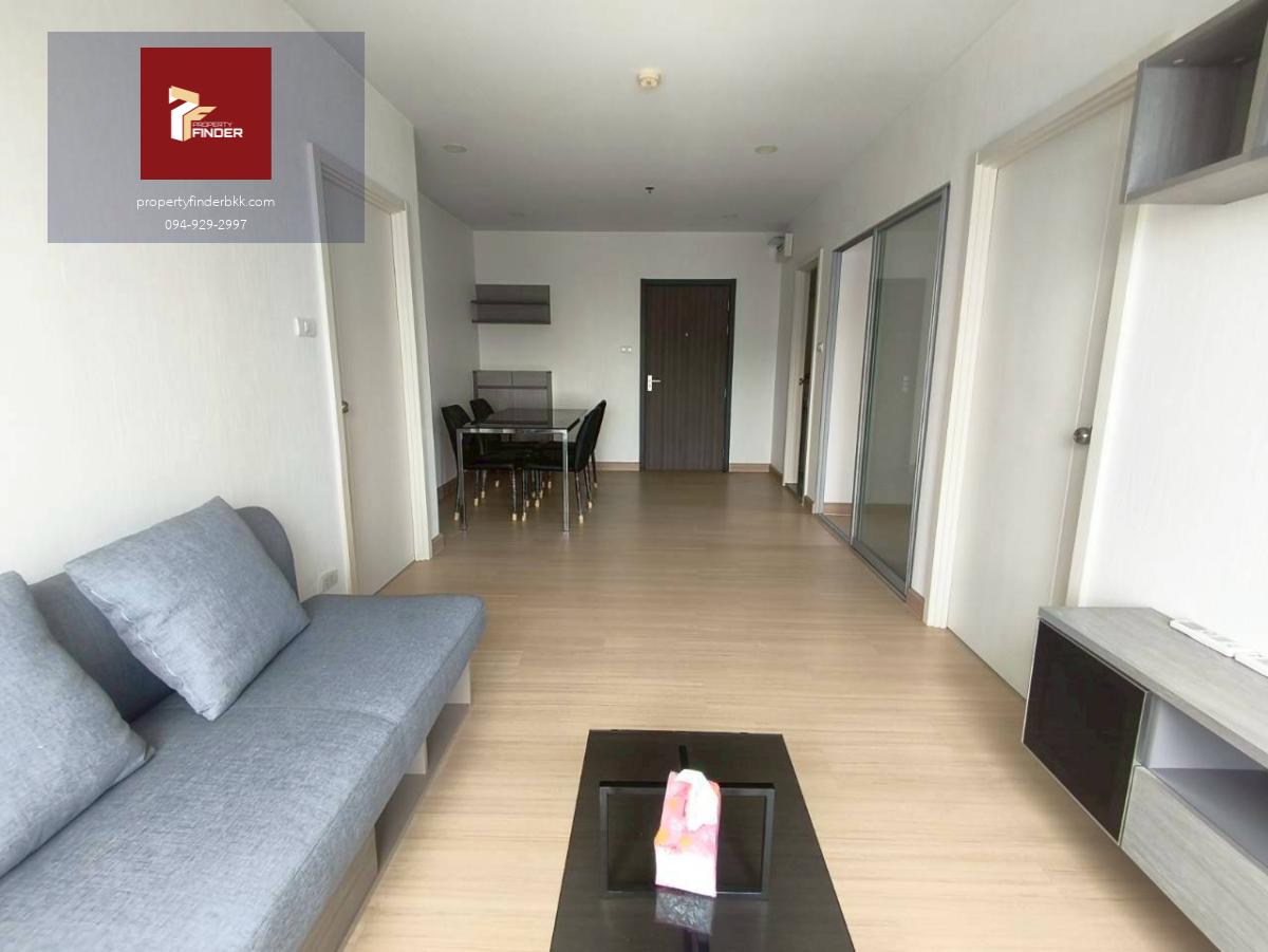 PFD-07982 ให้เช่า Supalai Veranda Sukhumvit 117 ใกล้ BTS ปู่เจ้า 2 นอน 65 ตรม. ชั้น 28