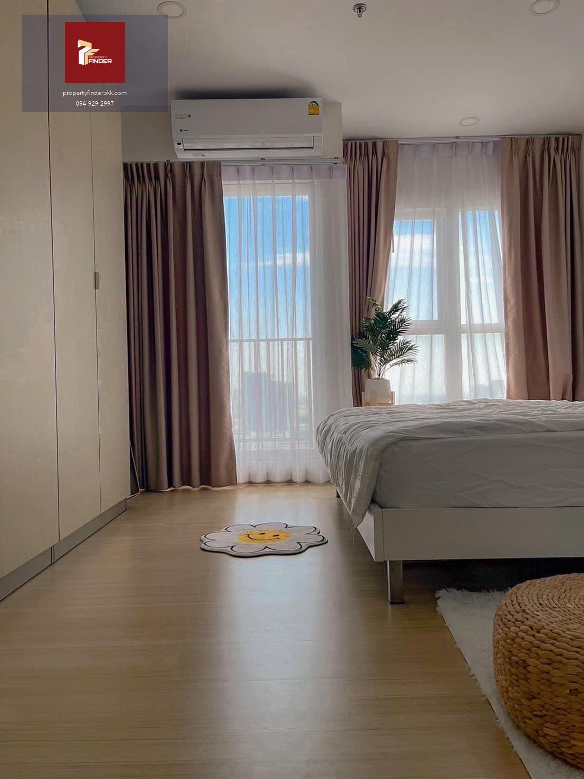 PFD-07346 ให้เช่าคอนโดศุภาลัย เวอเรนด้า รามคำแหง (Supalai Veranda Ramkhamhaeng) 🍁นัดชมห้องด่วน 🟥LINE : @propertybkk1