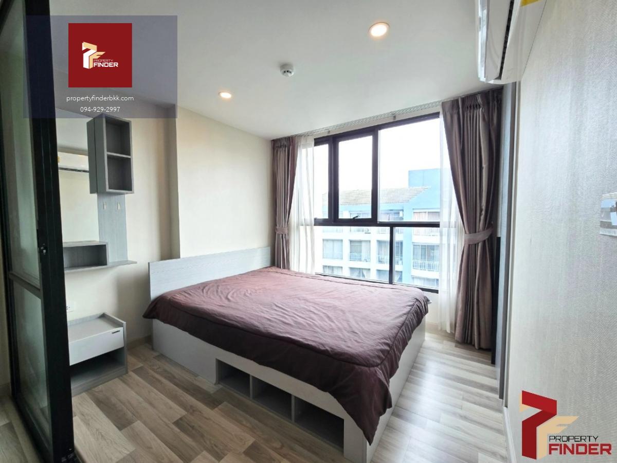 ให้เช่าคอนโด เดอะ คิวบ์ พรีเมียม รัชดา 32 [The Cube Premium Ratchada 32] ว่างพร้อมย้ายเข้า 1 ส.ค.68 ✨️