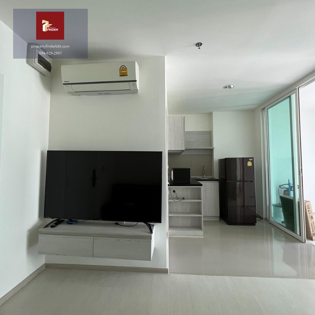 PFD-08613 ให้เช่าคอนโด แอสปาย เอราวัณ (Aspire Erawan) ห้องใหญ่ไซส์กว้าง 1 นอน ติด BTS ช้างเอราวัณ 🏙️✨