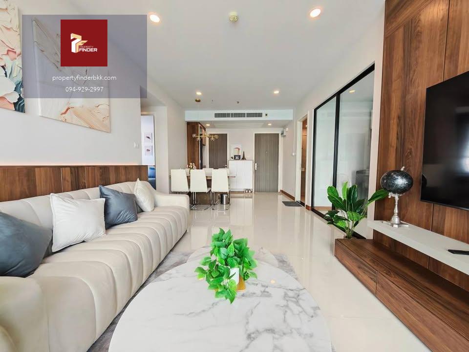 PFD-07642 ให้เช่าคอนโด ศุภาลัย พรีเมียร์ เจริญนคร ( Supalai Premier Charoen Nakhon ) นัดชมห้อง ■ line : @propertyfinder