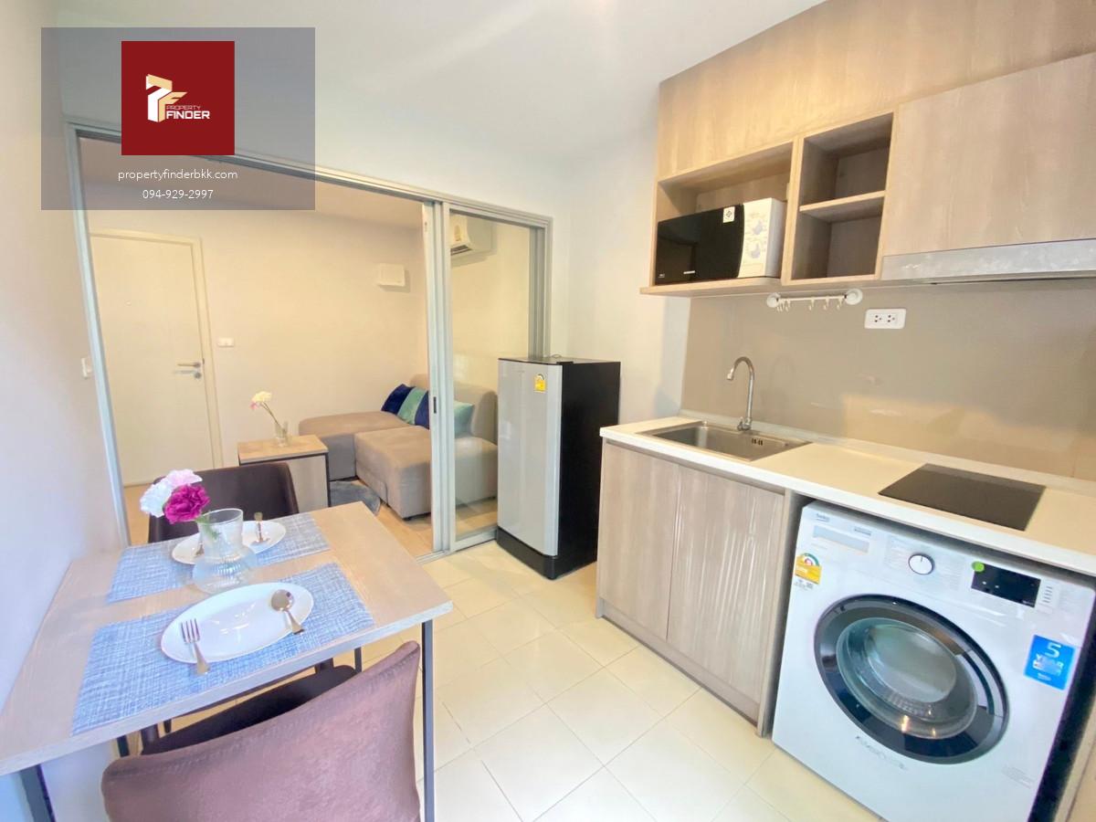 PFD-07537 ให้เช่าคอนโด เอลลิโอ เดล มอสส์ พหลโยธิน 34 ( Elio Del Moss Phaholyothin 34 )  นัดชมห้อง ■ line : @propertyfinder