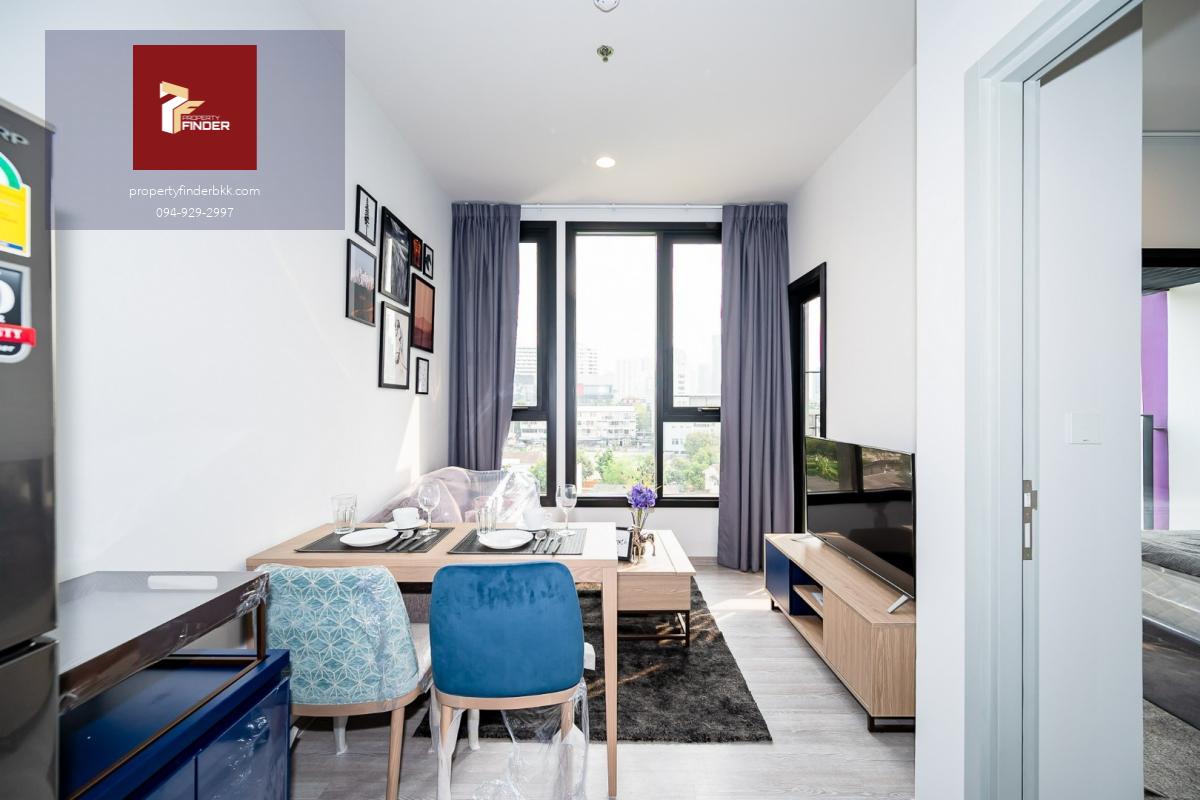 PFD-07922 ให้เช่า XT Ekkamai ใกล้ BTS เอกมัย 1 นอน 29.79 ตรม. ชั้น 5