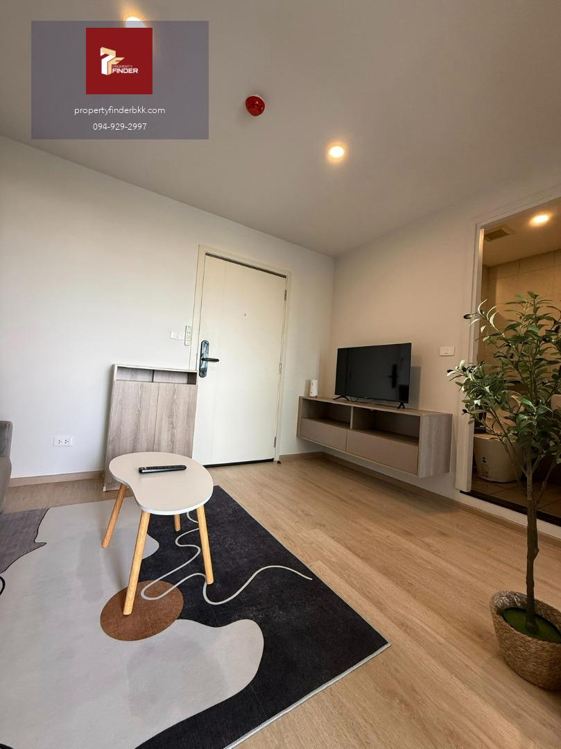 ให้เช่า Elio Del Moss Phaholyothin 34 (เอลลิโอ เดล มอสส์) ตึก A หน้าโครงการ ใกล้ 7-11 เดินทางสะดวกที่สุด! ห้องมุมส่วนตัว [PFD-07742]