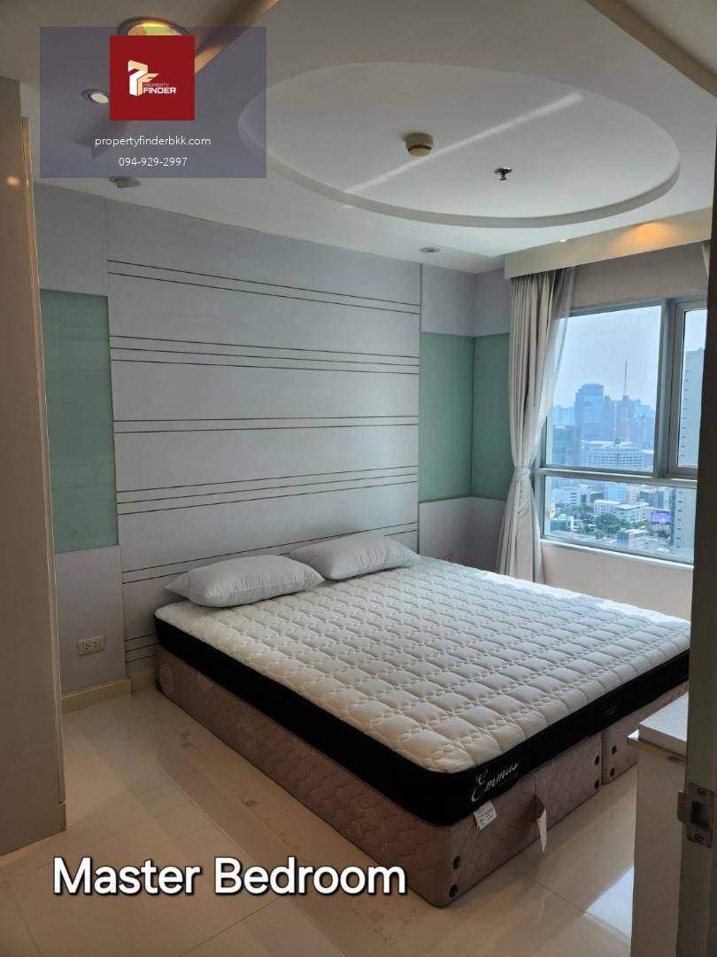 PFD-08893 ให้เช่าคอนโด เบ็ล แกรนด์ พระราม 9 (Belle Grand Rama 9) แต่งหรูครบพร้อมอยู่ ติด Central Rama 9 & ใกล้ MRT พระราม 9 🏙️✨