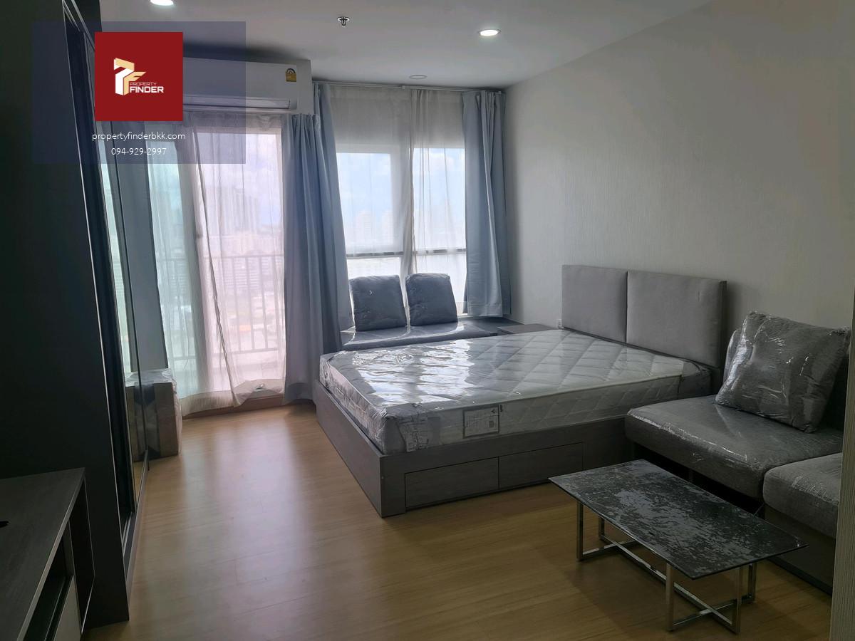 ให้เช่า ศุภาลัย เวอเรนด้า รามคำแหง (Supalai Veranda Ramkhamhaeng) ชั้น 17 วิวสวย เฟอร์ฯ ครบ 13,500 บ./เดือน (PFD-07722)