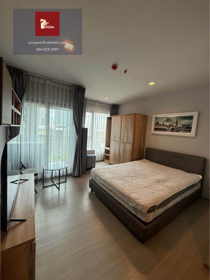 PFD-09219 ให้เช่าคอนโด ไลฟ์ อโศก พระราม 9 (Life Asoke - Rama 9) ห้องสวย พร้อมเข้าอยู่ทันที