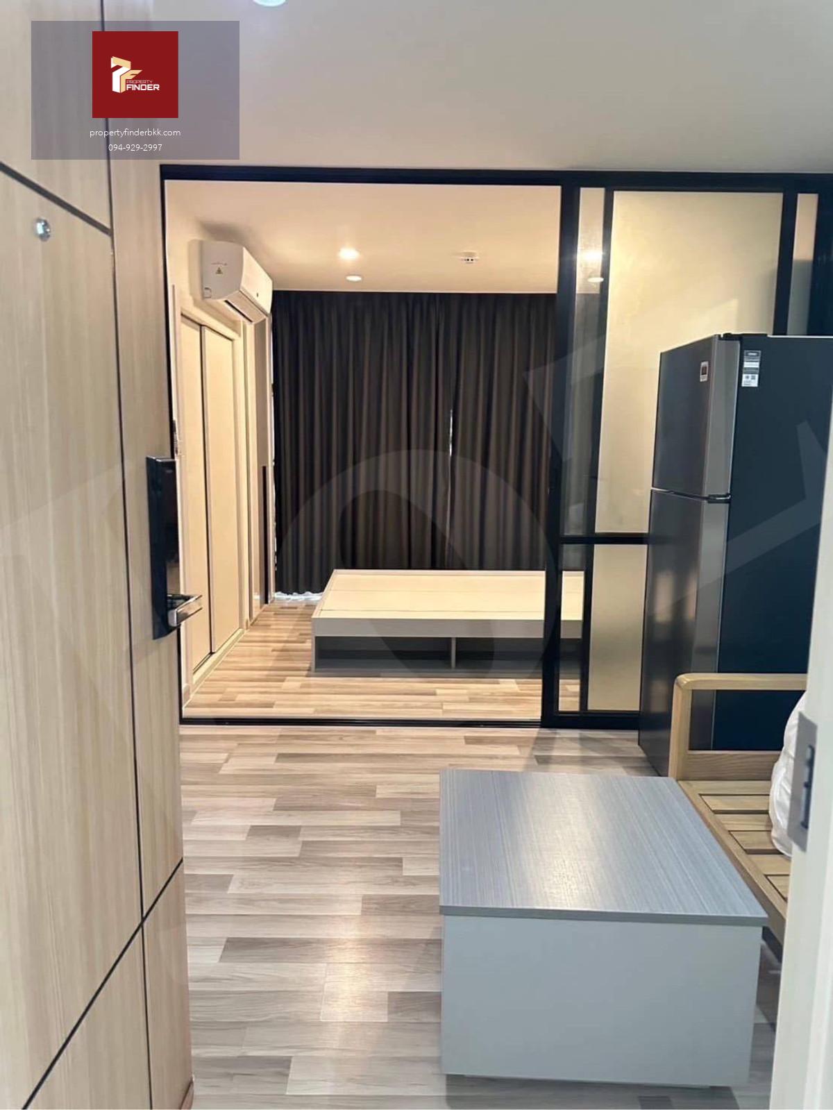 PFD-07795 ให้เช่าคอนโด เดอะ คิวบ์ พรีเมียม รัชดา 32 ( The Cube Premium Ratchada 32 ) นัดชมห้อง ■ line : @propertyfinder