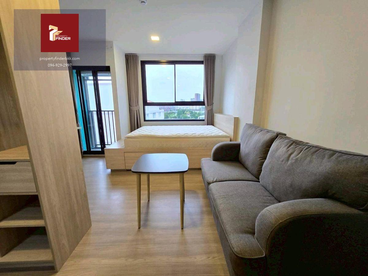 PFD-06234 ให้เช่าคอนโด เดอะ มูฟ ราม 22 ( The Muve Ram 22 )  นัดชมห้อง ■ line : @propertyfinder