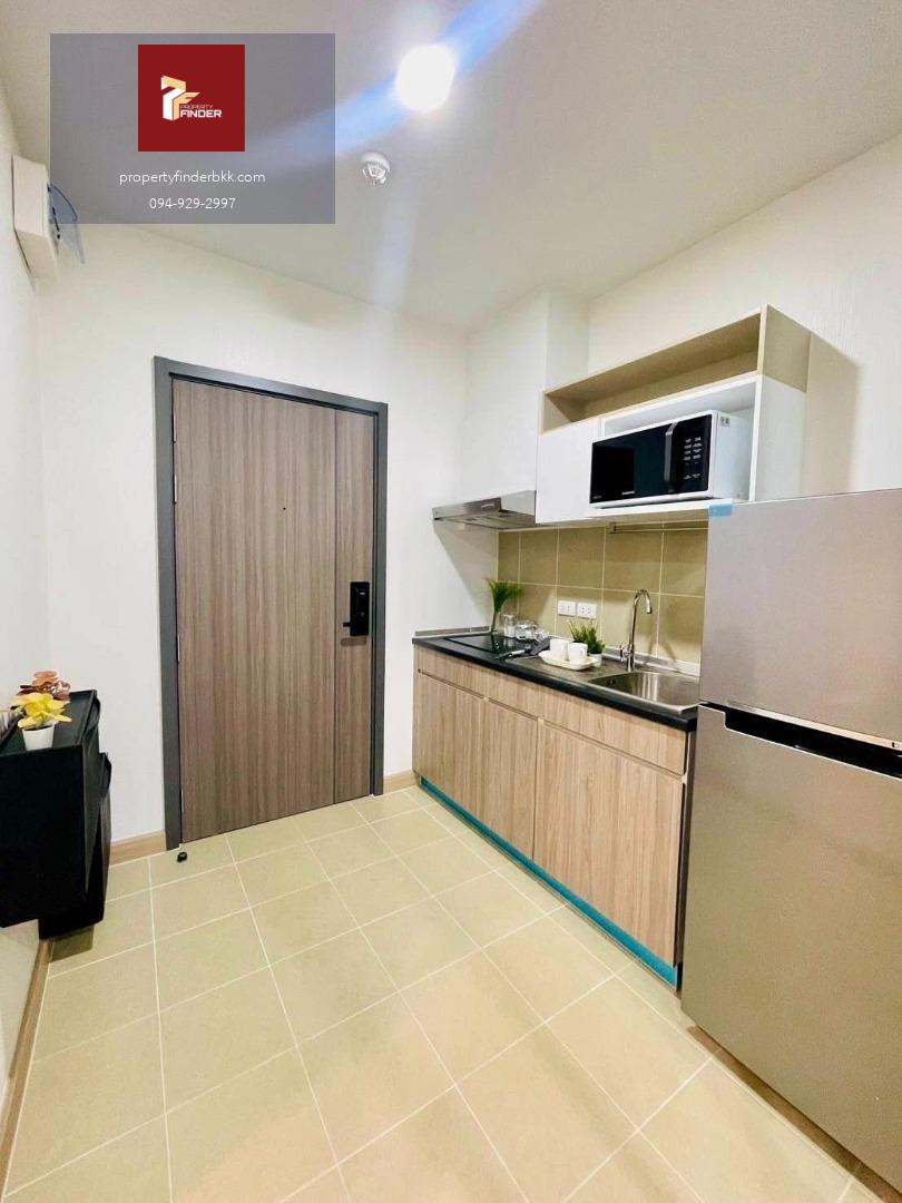 PFD-08608 ให้เช่าคอนโด ศุภาลัย เวอเรนด้า สุขุมวิท 117 (Supalai Veranda Sukhumvit 117) ห้องสวยวิวเมือง ใกล้ BTS ปู่เจ้า เพียงไม่กี่นาที 🚈✨