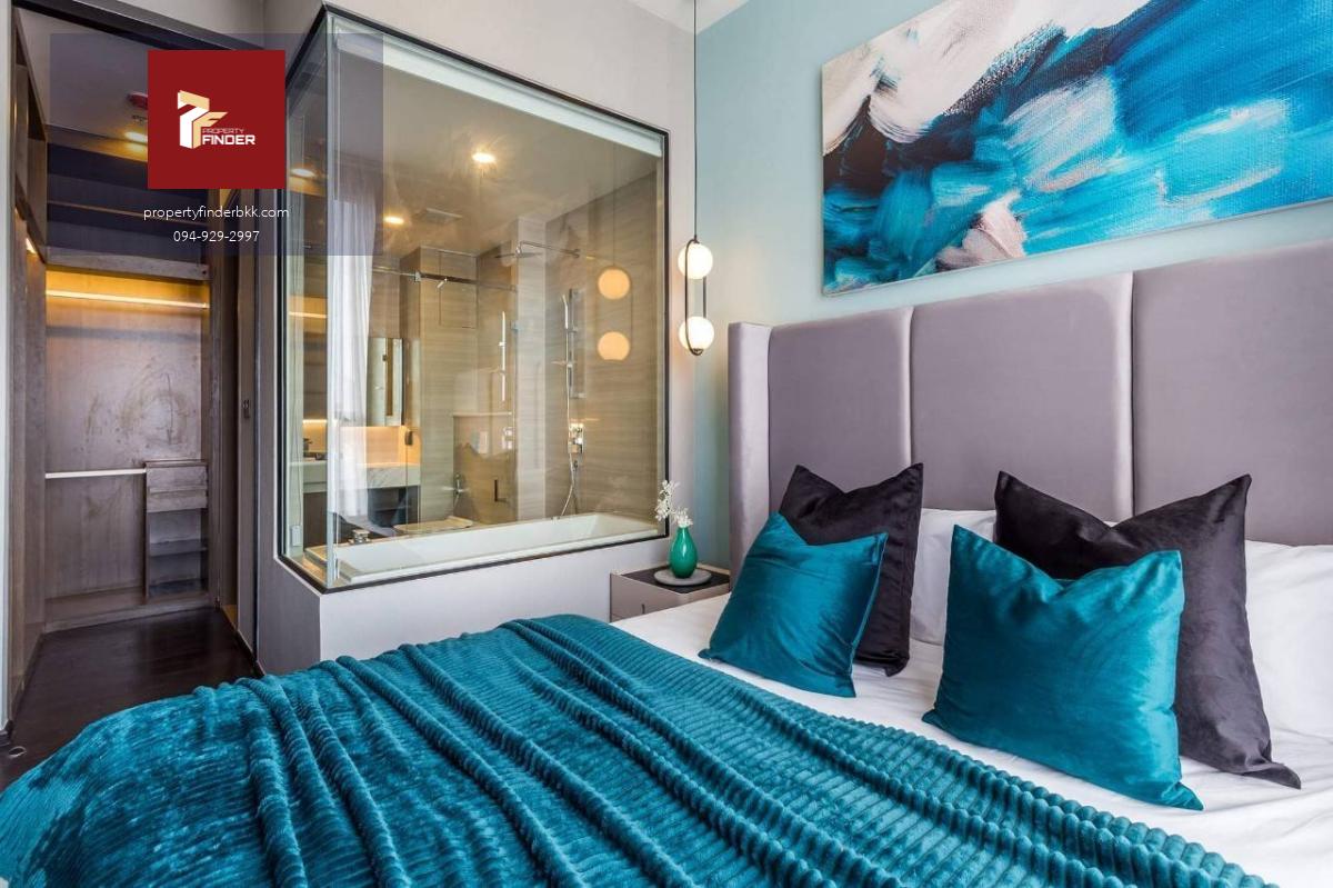 PFD-07817ขาย/ให้เช่า Park Origin Thonglor (พาร์ค ออริจิ้น ทองหล่อ) 3 ห้องนอน (72 ตร.ม.) ชั้น 38 วิวเมืองสวยมาก | มี Jacuzzi + จอดรถ 2 คัน ติด Donki Mall