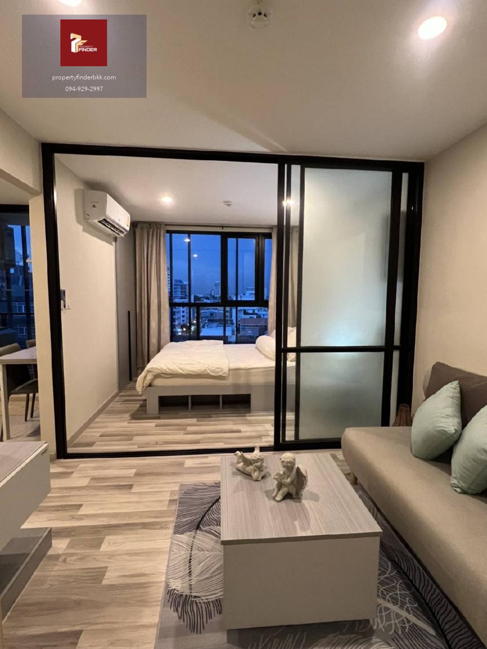 ให้เช่าคอนโด เดอะ คิวบ์ พรีเมียม รัชดา 32 [The Cube Premium Ratchada 32]