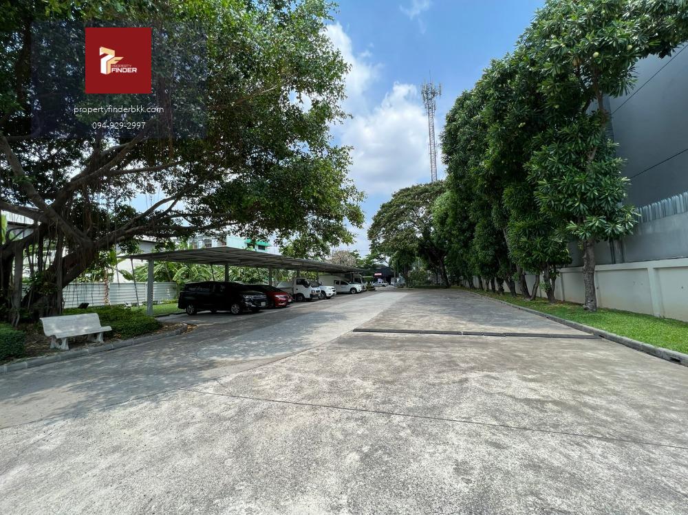 ออฟฟิศพร้อมอยู่! ลาดพร้าว 101 - ฟรีเฟอร์นิเจอร์ ที่จอดรถ 6 คัน รปภ. 24 ชม.