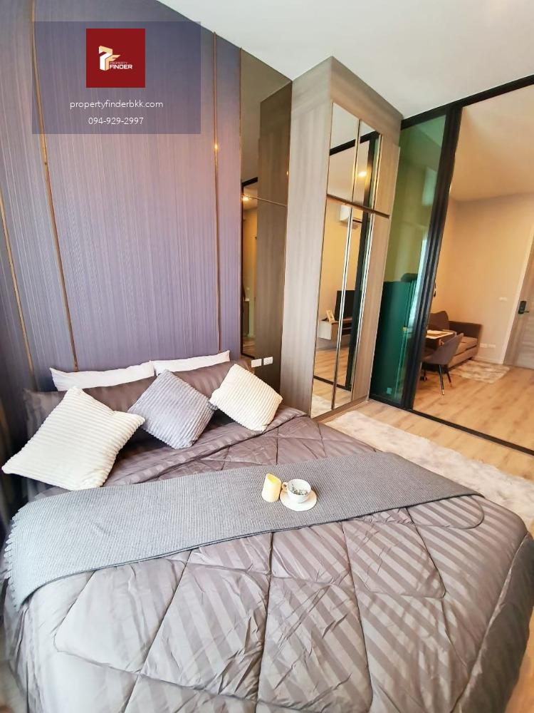 Rds-0883 ให้เช่าคอนโด  Knightsbridge Collage Ramkhamhaeng  นัดชมห้อง 👉line : @propertyfinder