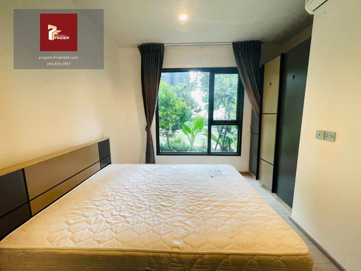 PFD-09379 ให้เช่าคอนโด ไลฟ์ อโศก พระราม 9 (Life Asoke - Rama 9) ห้องแต่งสวย พร้อมเข้าอยู่