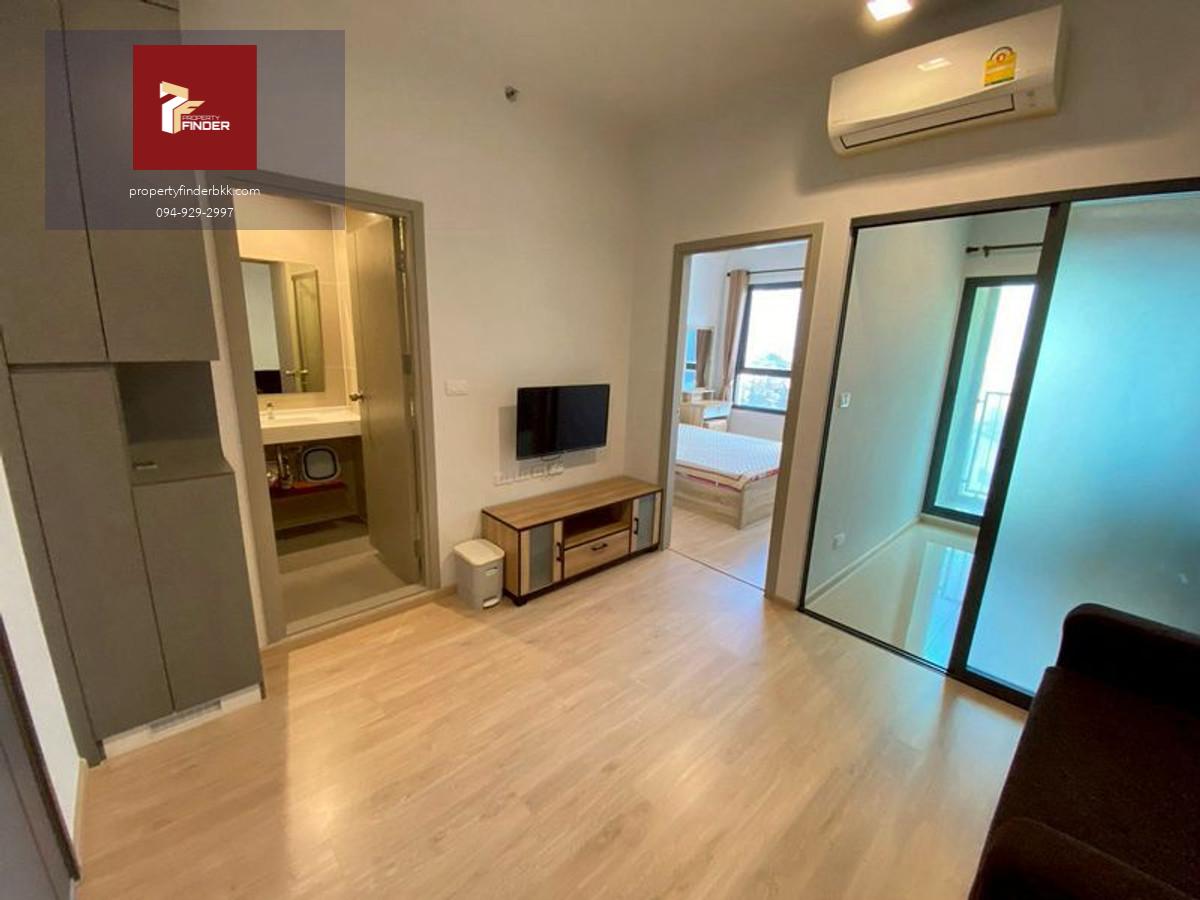 PFD-07453 ให้เช่าคอนโด ไอดีโอ นิว พระราม 9 ตัดใหม่ ( Ideo New Rama 9 )  นัดชมห้อง ■ line : @propertybkk1