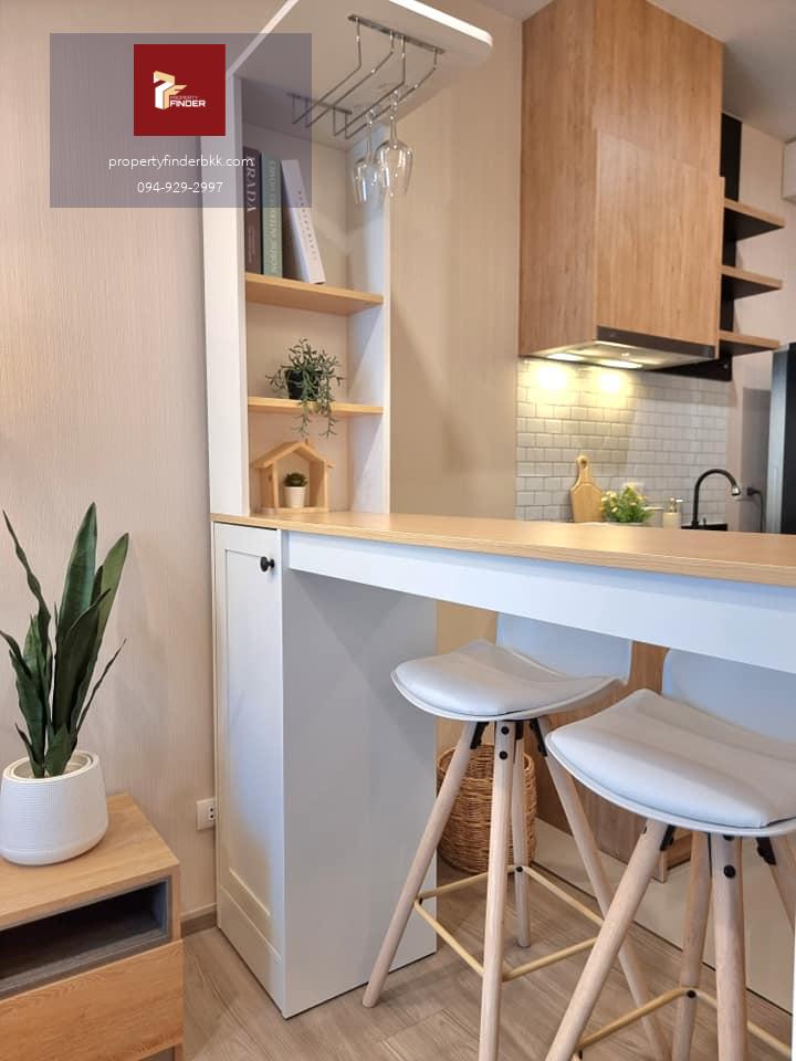 DT-6801   ให้เช่า (เดอะ เบส The Base Phetchaburi-Thonglorส เพชรบุรี-ทองหล่อ) ใกล้ทองหล่อ