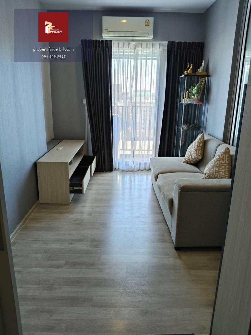 PFD-07610 ให้เช่าคอนโด นิช โมโน รามคำแหง ( Niche MONO Ramkhamhaeng ) นัดชมห้อง ■ line : @propertyfinder 