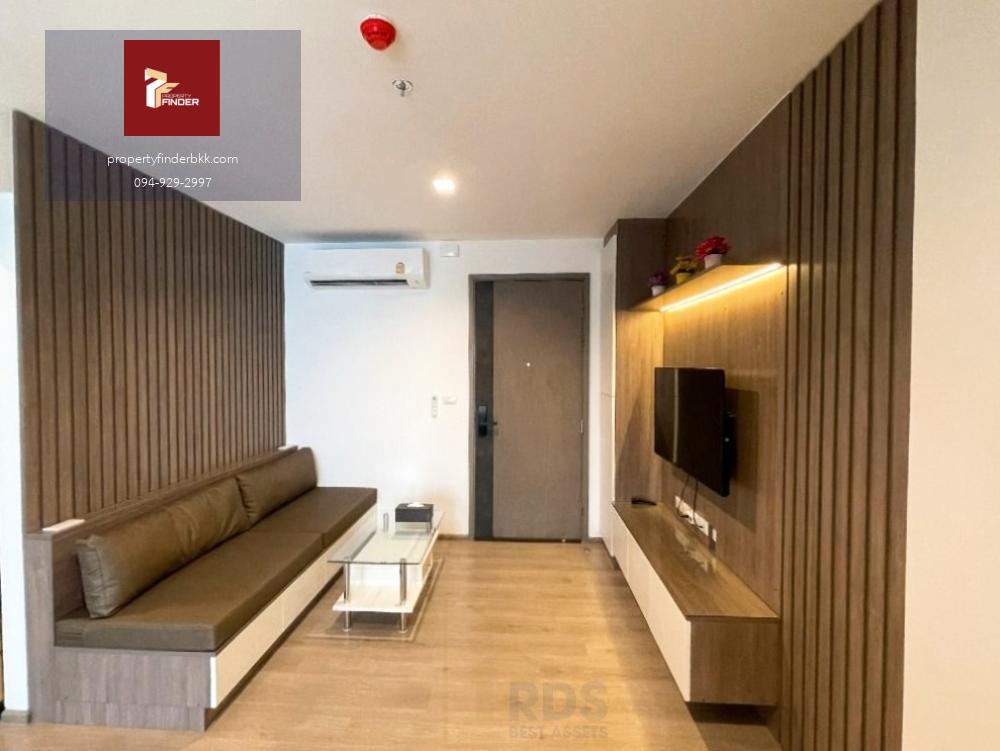 Rds-0168 ให้เช่าคอนโดเดอะไลน์ พหลโยธิน พาร์ค ( The Line Phahonyothin Park ) ห้องแต่งสวยละมุน✨️