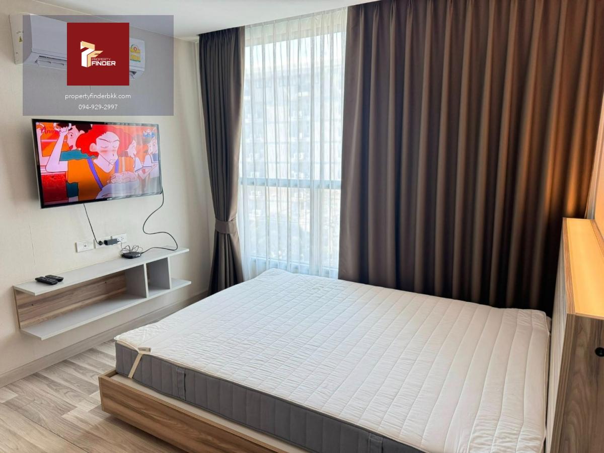 PFD-08057 ขาย/เช่า The Cube Premium รัชดา 32 ห้องมุม 30 ตรม. ชั้น 5 ใกล้ MRT/BTS