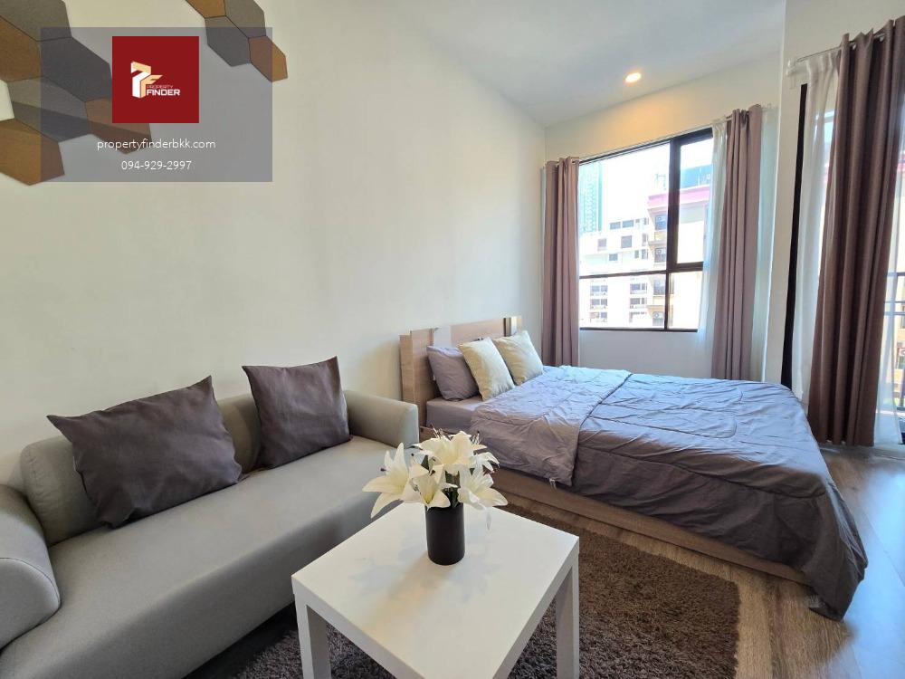 RDS-4670 ให้เช่าคอนโดไนท์บริดจ์ คอลลาจ รามคำแหง (Knightbridge Collage Ramkhamhaeng) ว่างพร้อมย้ายเข้า