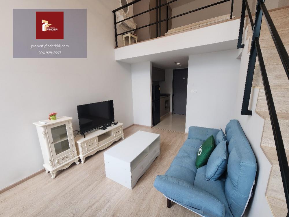 ให้เช่าไอดีโอ พระราม9-ตัดใหม่ (IDEO New RAMA9) ห้องสวย💕