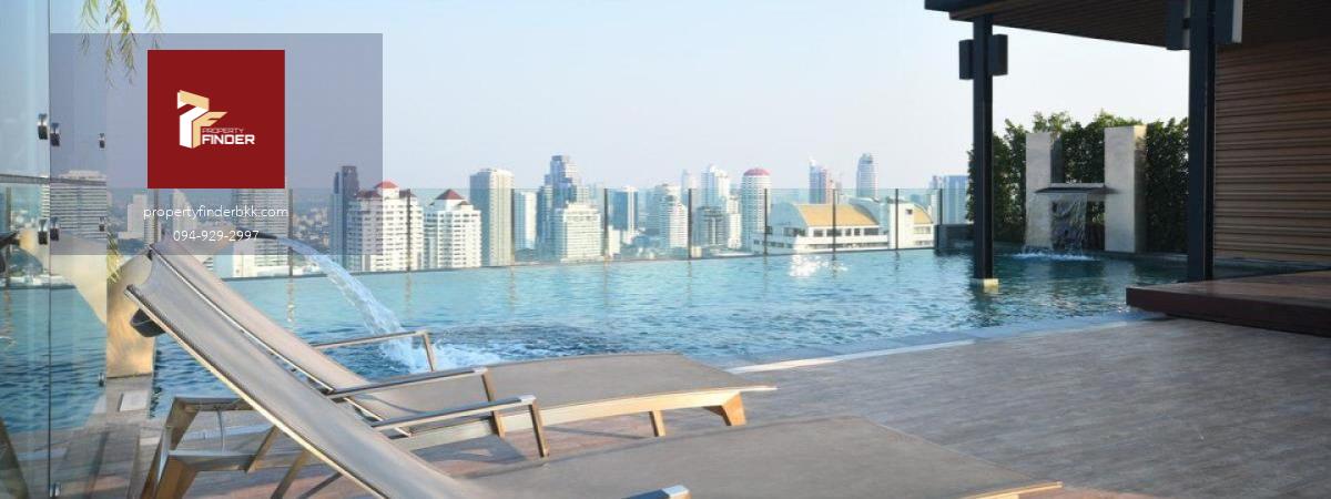 DT-6181 ให้เช่า H Sukhumvit 43 คอนโดหรู ดีไซน์โดดเด่น เป็นส่วนตัวสูง ใกล้ BTS พร้อมพงษ์ 