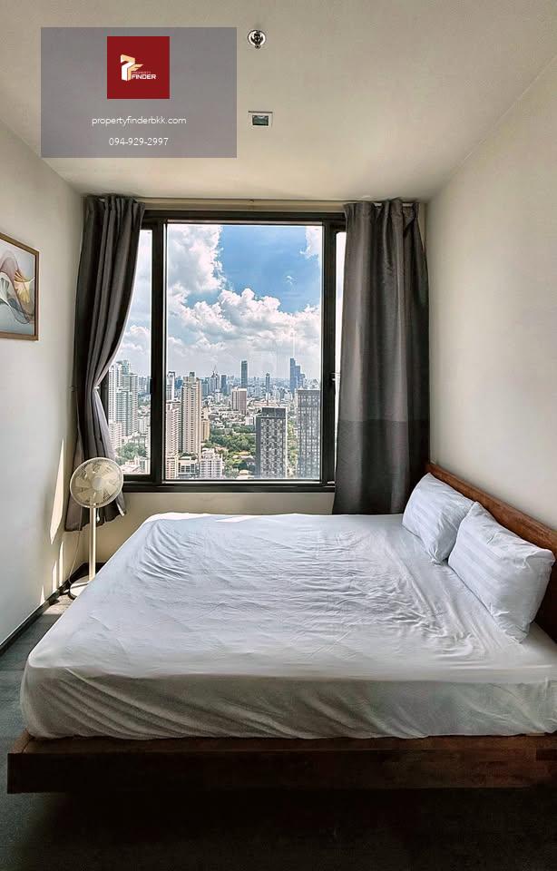 PFD-09361 ให้เช่าคอนโด เอดจ์ บาย แสนสิริ สุขุมวิท 23 (Edge By Sansiri Sukhumvit 23) ห้องแต่งสวย ทำเลทอง พร้อมเข้าอยู่