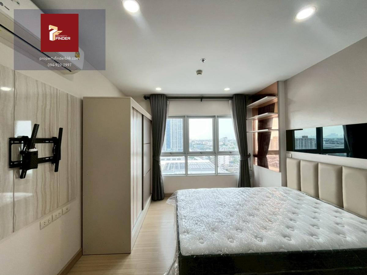 PFD-08525 ให้เช่าคอนโด ศุภาลัย เวอเรนด้า สุขุมวิท 117 (Supalai Veranda Sukhumvit 117) ห้องใหม่เอี่ยมแกะกล่อง พื้นที่ใช้สอยจุใจ ใกล้รถไฟฟ้า BTS ปู่เจ้า 🏙️✨
