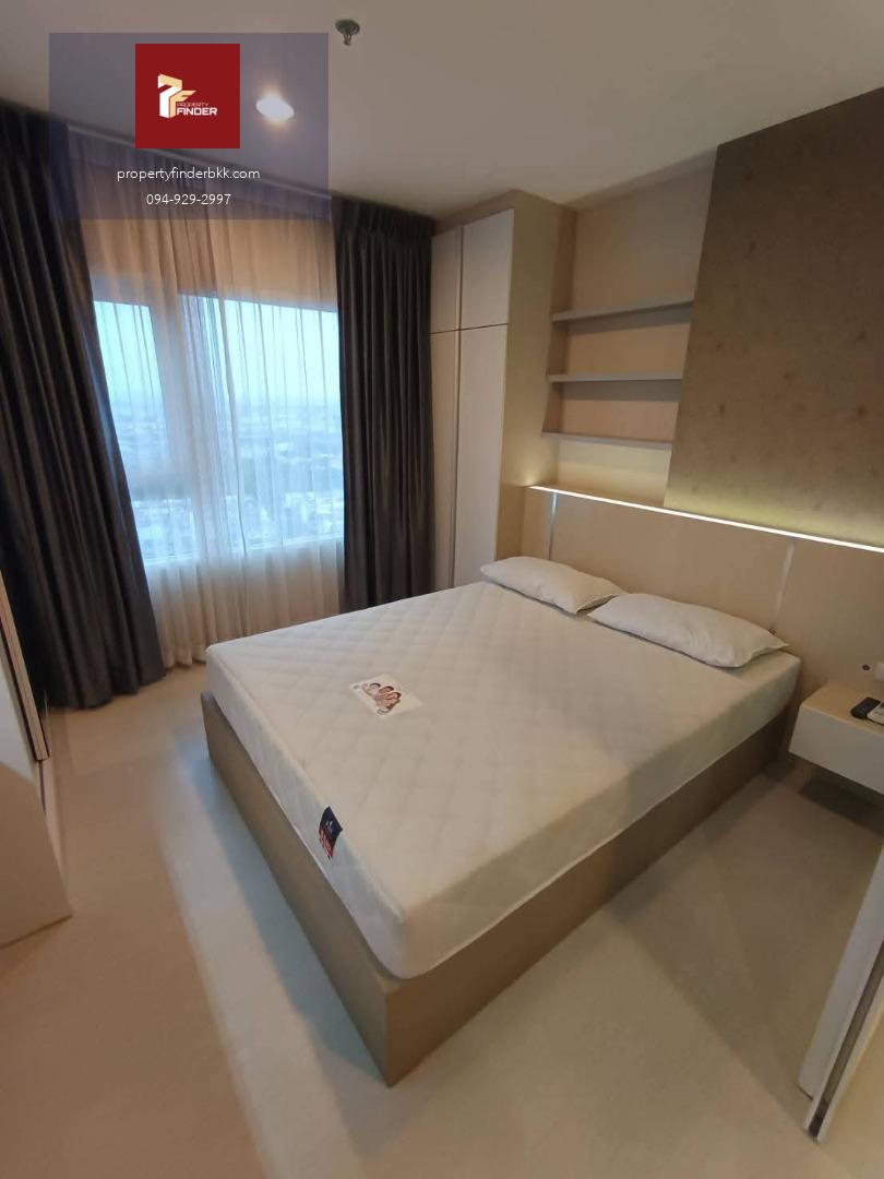 PFD-08911 ให้เช่าคอนโด แอสปาย เอราวัณ (Aspire Erawan) ห้องแต่งสวยครบ ติด BTS ช้างเอราวัณ🏙️✨