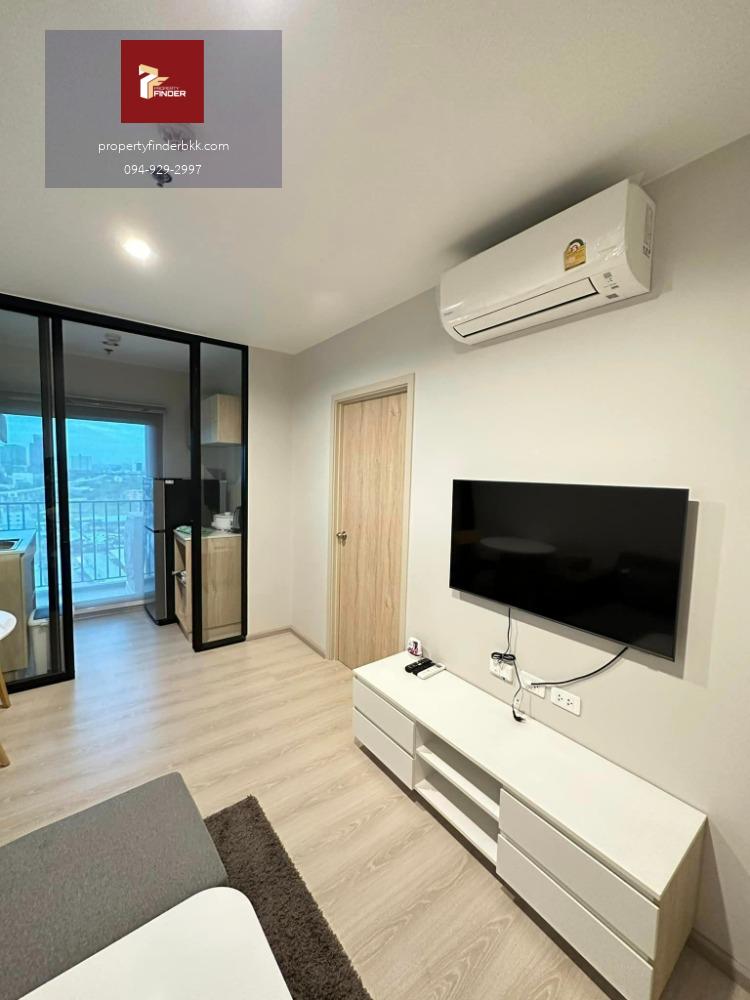 Rds-1245 ให้เช่าคอนโด   นิว โนเบิล ศรีนครินทร์-ลาซาล  นัดชมห้อง 👉line : @propertyfinder
