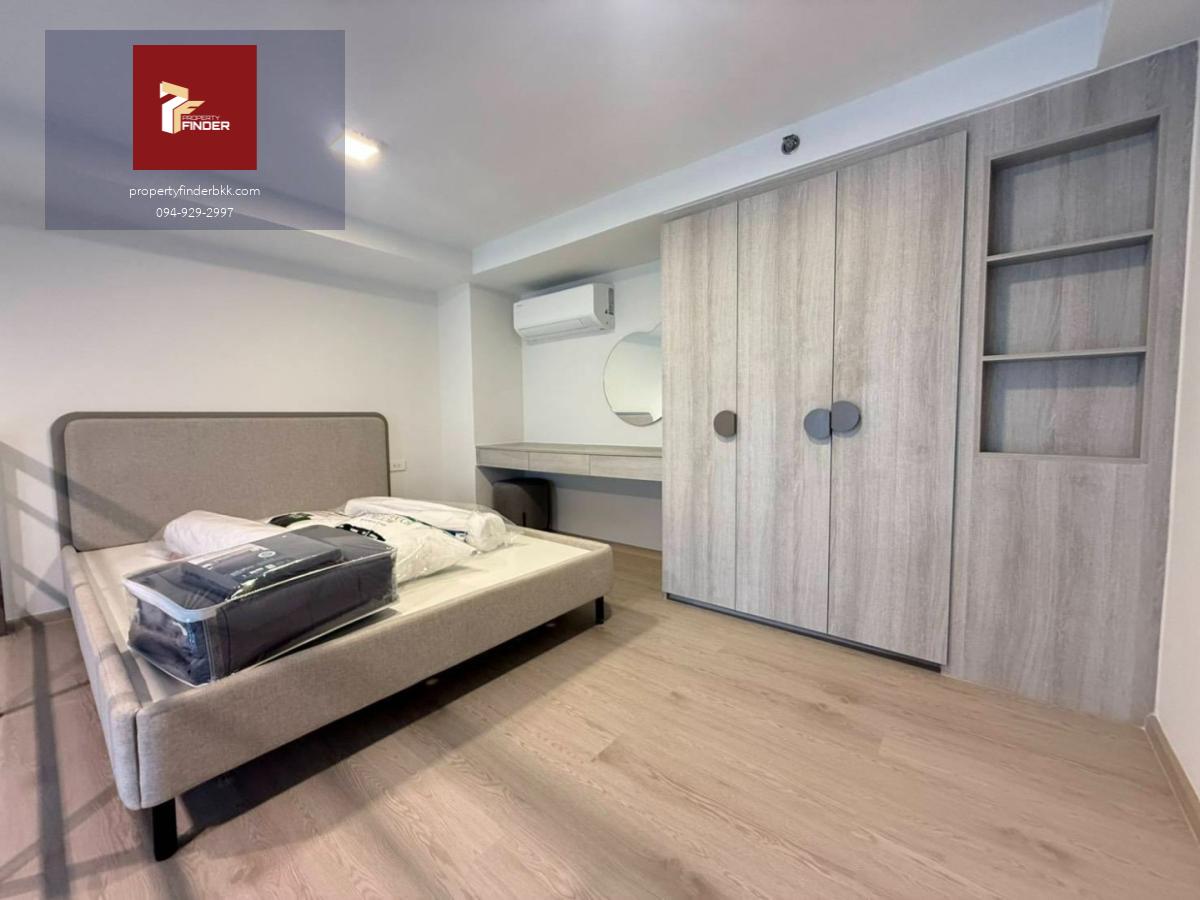 PFD-08321 ให้เช่า โคบี้ เกษตร-ศรีปทุม (COBE Kaset - Sripatum) ติดรถไฟฟ้า BTS บางบัว ทำเลเกษตร-ศรีปทุม 🚈✨