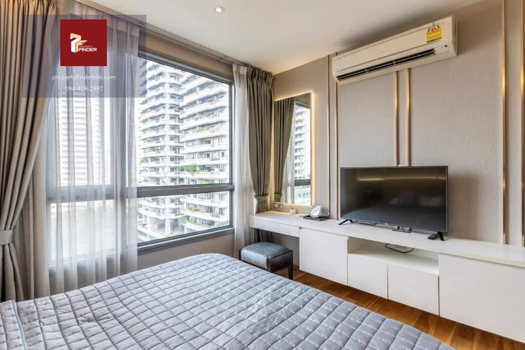 DT-10160 ให้เช่า H Sukhumvit 43 คอนโดหรู ดีไซน์โดดเด่น เป็นส่วนตัวสูง ใกล้ BTS พร้อมพงษ์ 