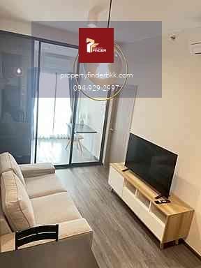 PFD-07851 ให้เช่า IDEO Sukhumvit Rama 4 (ไอดีโอ สุขุมวิท พระราม 4) 1 Bed Plus 45 ตร.ม. (ห้องใหญ่) ชั้น 22 วิวสวยมาก | ใกล้ BTS พระโขนง 31,000 บ.