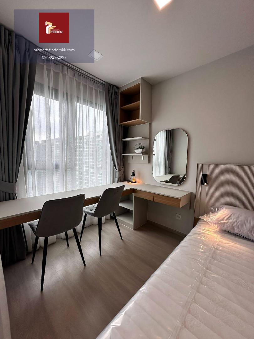 PFD-07971 ให้เช่า Life Phahon - Ladprao ตรงข้ามเซ็นทรัลลาดพร้าว Studio 29 ตรม. ชั้น 27