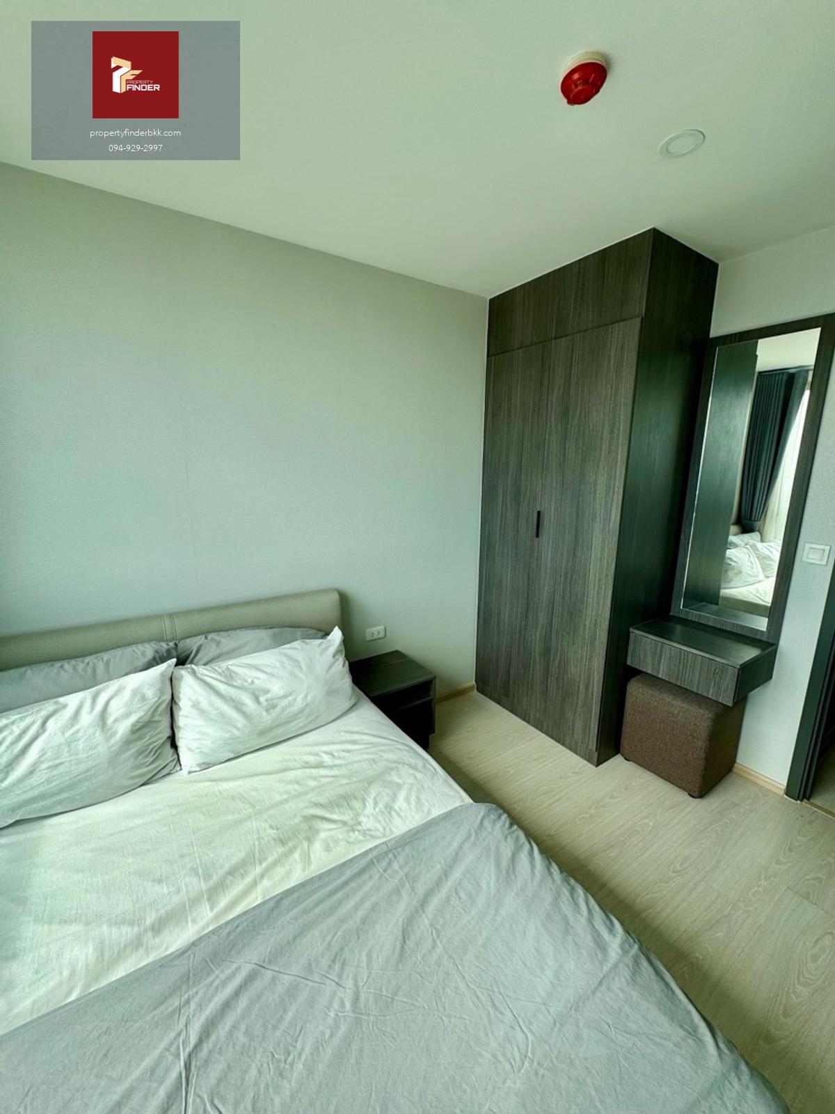 PFD-07673 ให้เช่าคอนโด  เอลลิโอ เดล เนสท์ ( Elio Del Nest  ) นัดชมห้อง ■ line : @propertyfinder