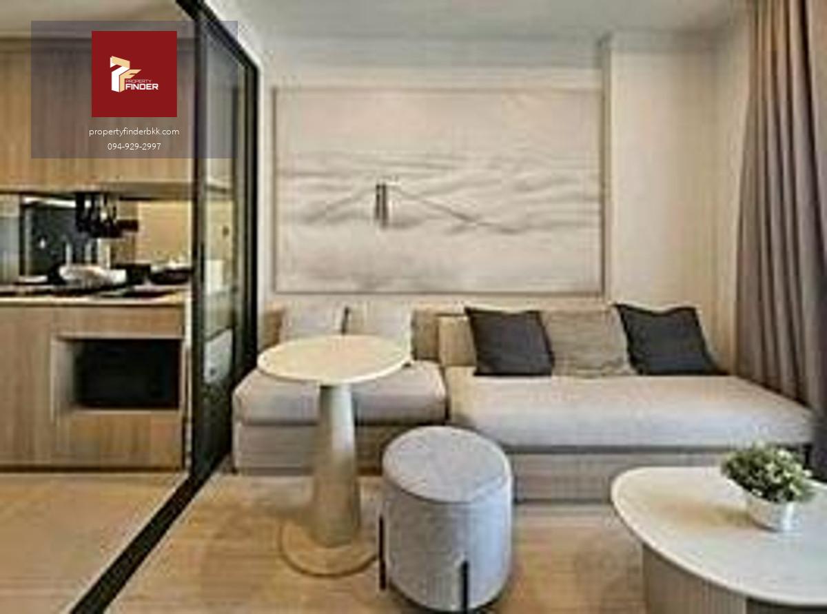 PFD-07898 คอนโดให้เช่า Reference Sathorn-Wongwianyai (เรฟเฟอเรนซ์ สาทร-วงเวียนใหญ่) ใกล้ BTS วงเวียนใหญ่ (130 ม.) / เชื่อมต่อสาทร-สีลม