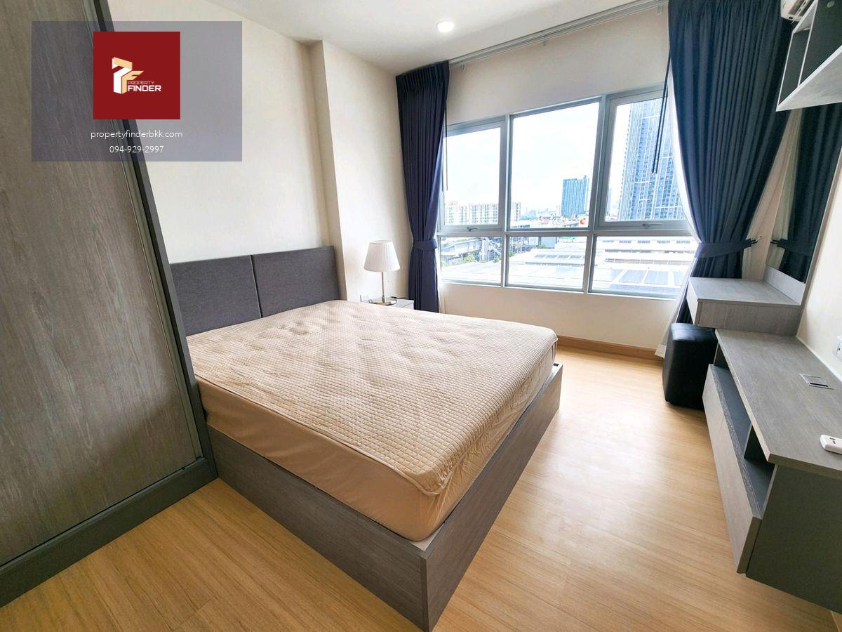 Rds-4977 ให้เช่าคอนโด ศุภาลัย เวอเรนด้า สุขุมวิท 117 (Supalai Veranda Sukhumvit 117)  นัดชมห้อง 👉line : @pfbkk