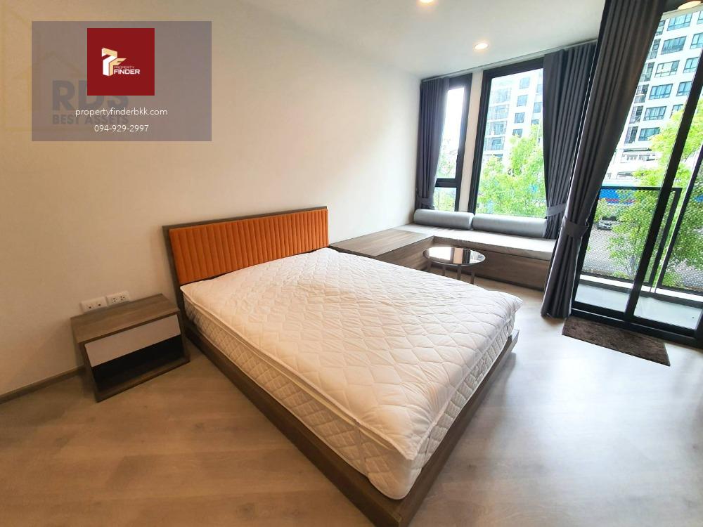 Rds-0584 ให้เช่าคอนโด The Base สะพานใหม่ นัดชมห้อง 👉line : @propertyfinder