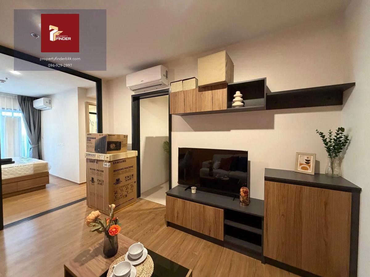 PFD-07435 ให้เช่าคอนโด  เดอะ ไลน์ ไวบ์ พหลโยธิน ( THE LINE VIBE Phahonyothin )  นัดชมห้อง ■ line : @propertyfinder